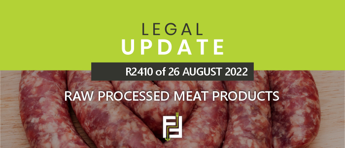 processed meat products